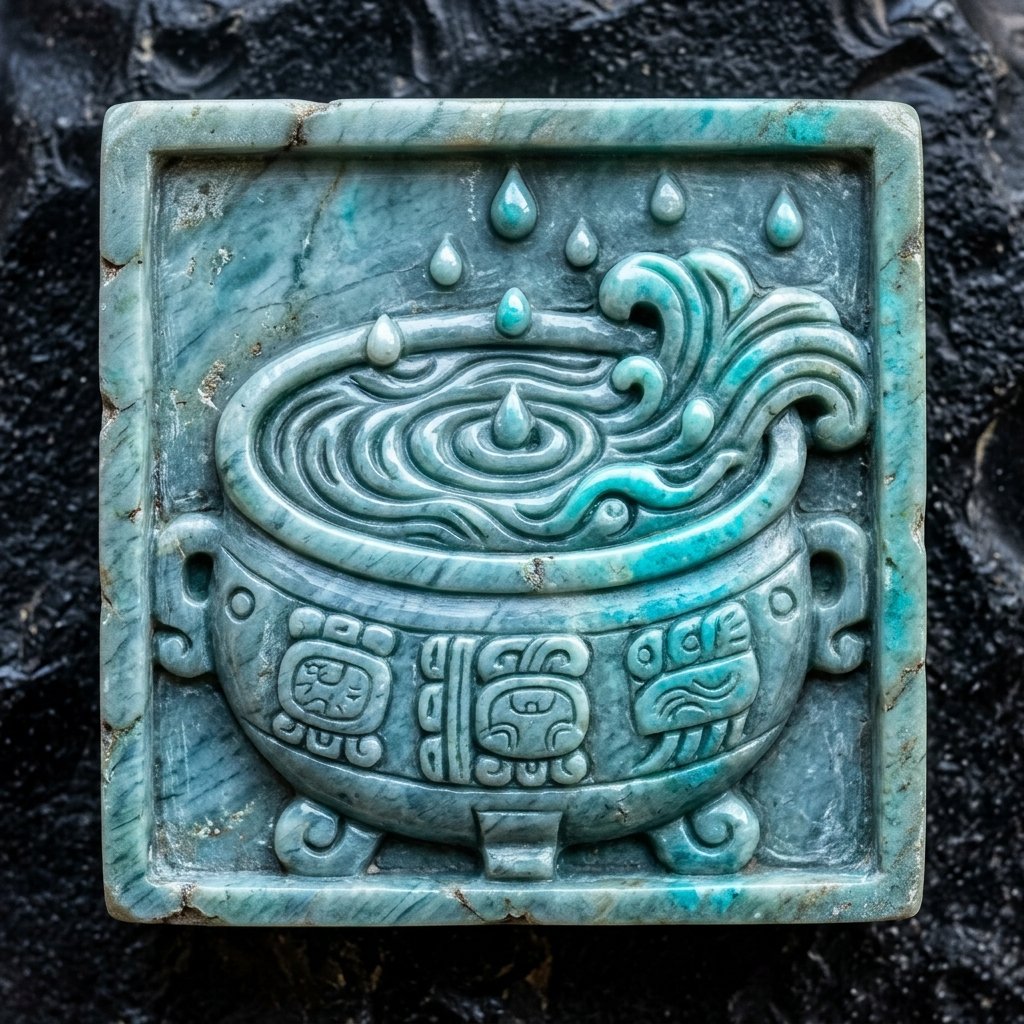 Mol — Water: Month of gathering and water