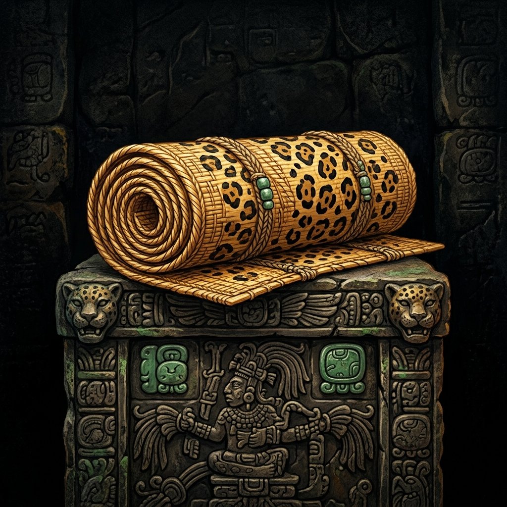 Pop — Mat: Month of new beginnings and the jaguar throne