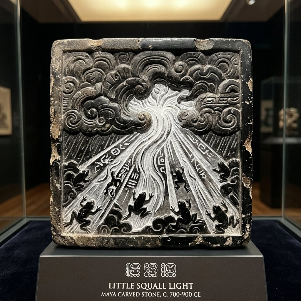 Sak — White Storm: Month of the white light, purification, and frogs