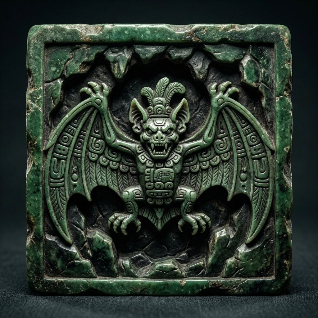 Sotz — Bat: Month of the bat and the underworld