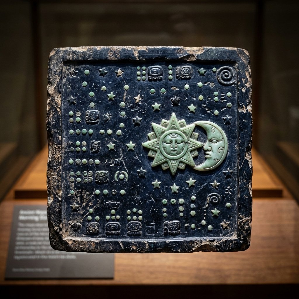 Wo — Black Conjunction: Month of the night sky and celestial observation