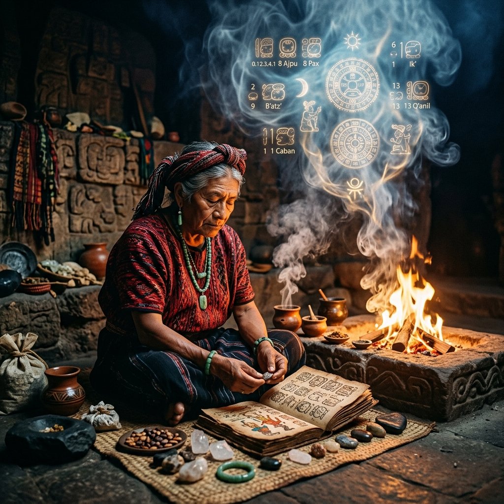 Maya prophecy system explained