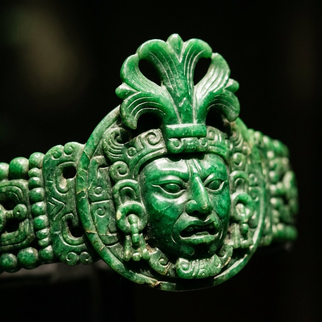 Ancient Maya symbol: The Jester God